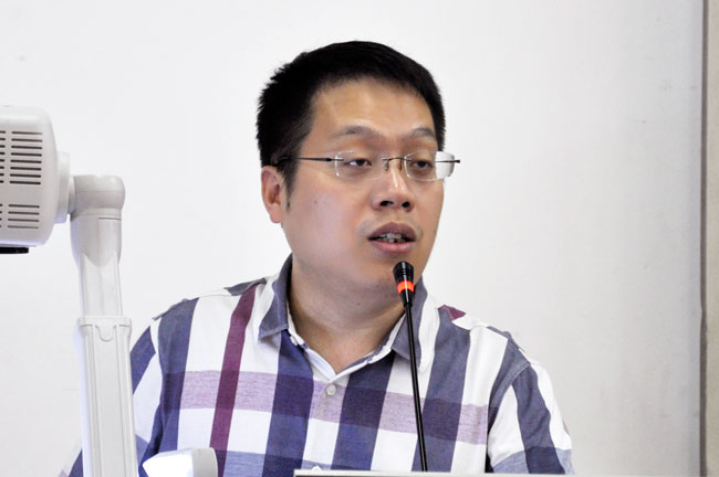 MBA前進道路上，充滿成就與幸福——記雄松華章系統強化段開班