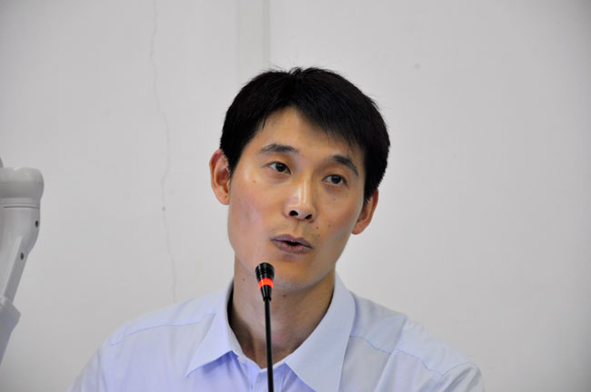 MBA前進道路上，充滿成就與幸福——記雄松華章系統強化段開班