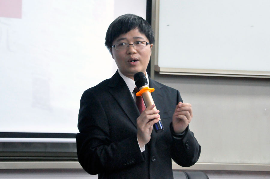 嶺院MBA/廣外MBA宣講會(huì)——雄松華章專(zhuān)場(chǎng)