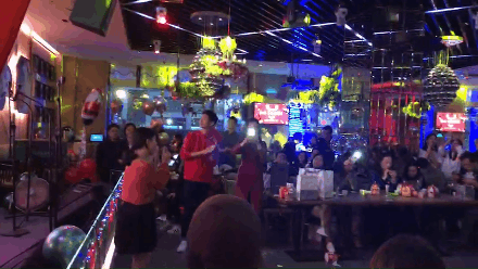 雄松華章“友情歲月，無聚不歡”2019屆狂歡派對
