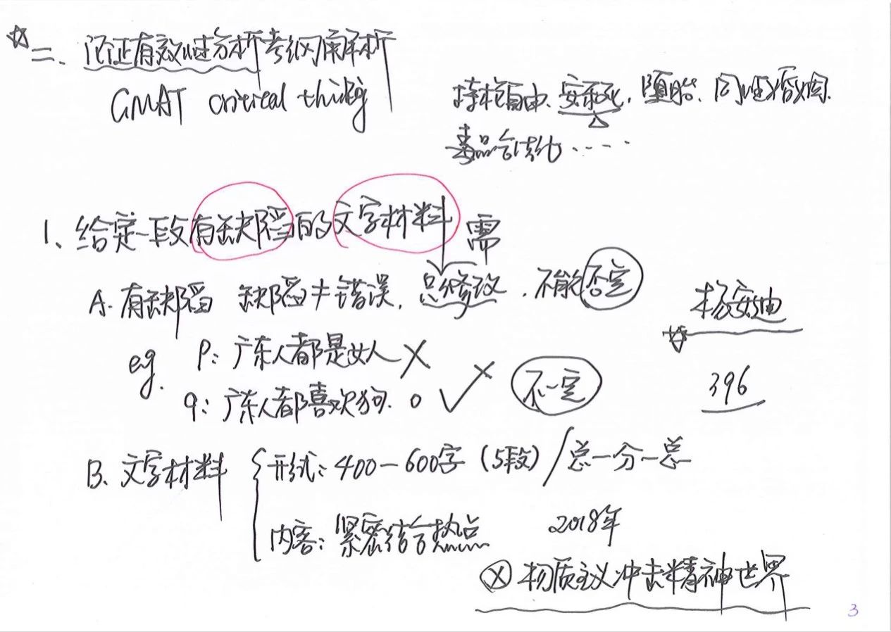 MBA中文寫作名師王帥，親臨華章授課