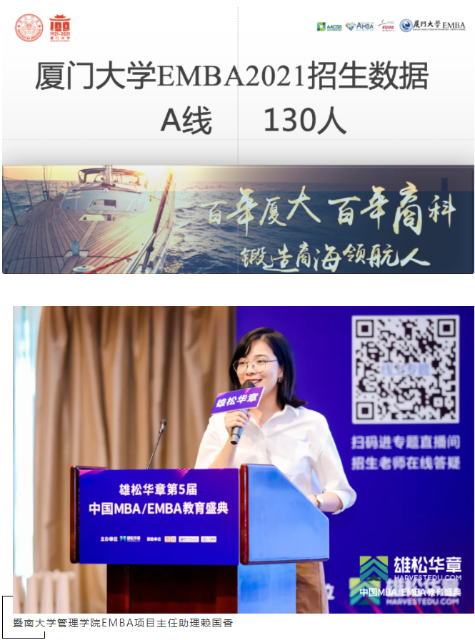 第五屆中國MBA/EMBA教育盛典，各校招錄政策大盤點來了！