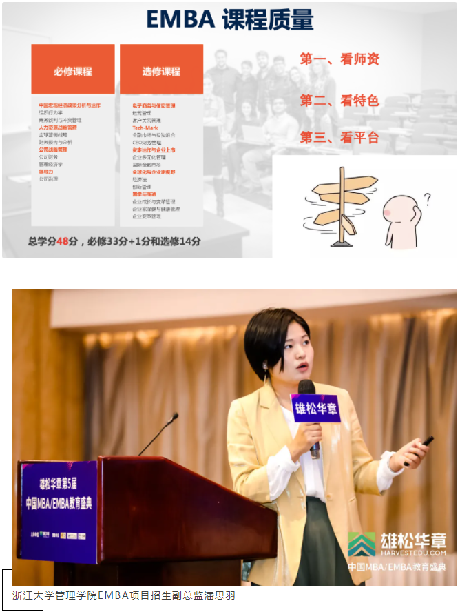 第五屆中國MBA/EMBA教育盛典，各校招錄政策大盤點來了！