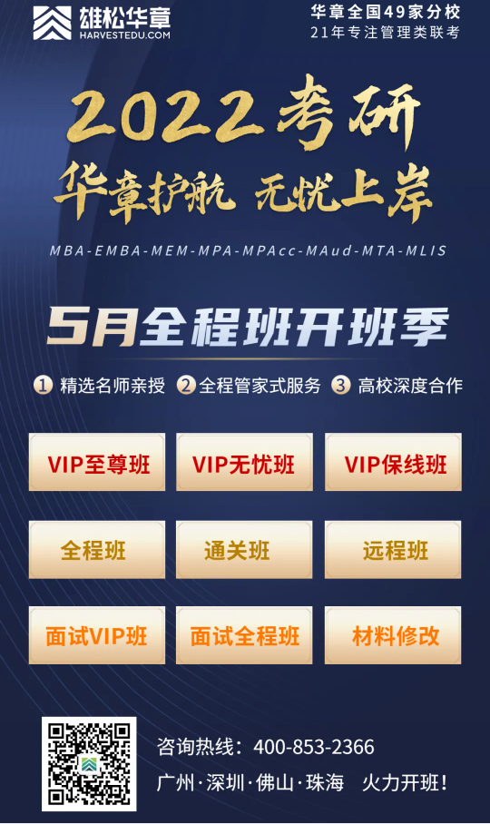 第五屆中國MBA/EMBA教育盛典，各校招錄政策大盤點來了！